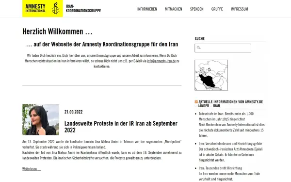amnesty-iran.de