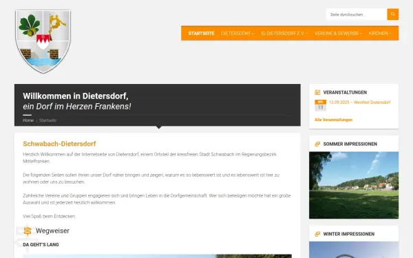 dietersdorf.de