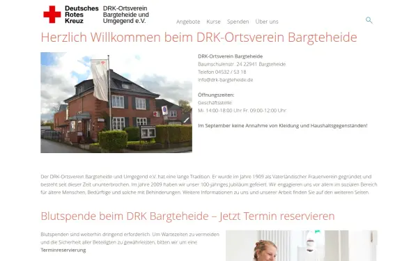 bargteheide.drk-stormarn.de
