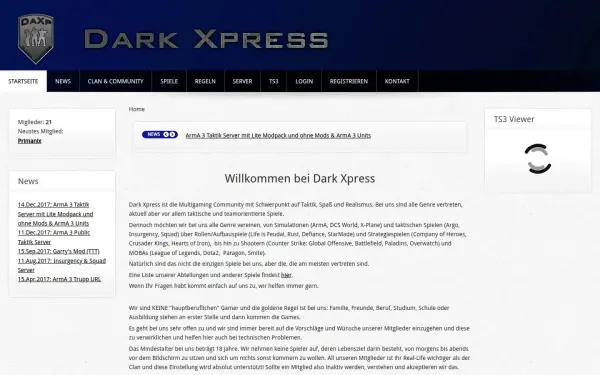 dark-xpress.de