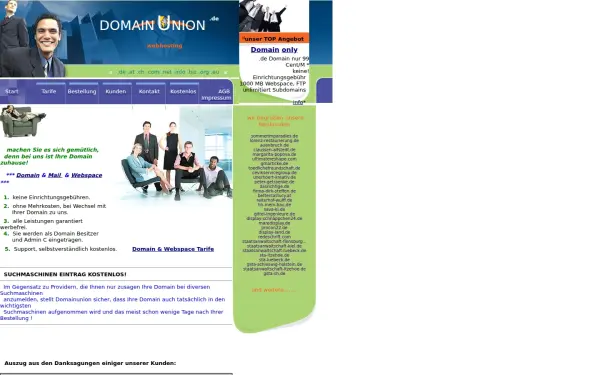 domainunion.de