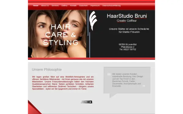 haarstudio-bruni.de