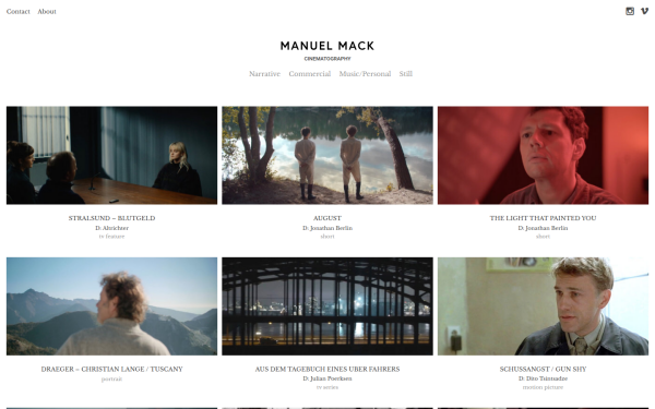 manuelmack.com