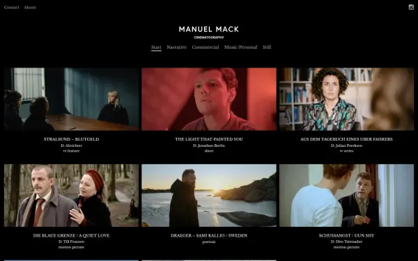 manuelmack.com