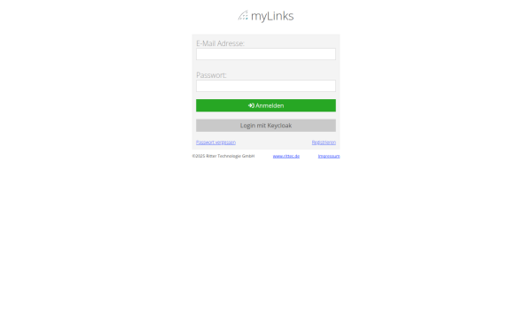 mylinks.de