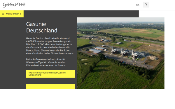 www.gasunie.de