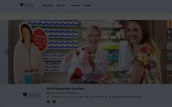 margareten-apotheke.de