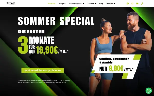 www.fitness-factory-pforzheim.de