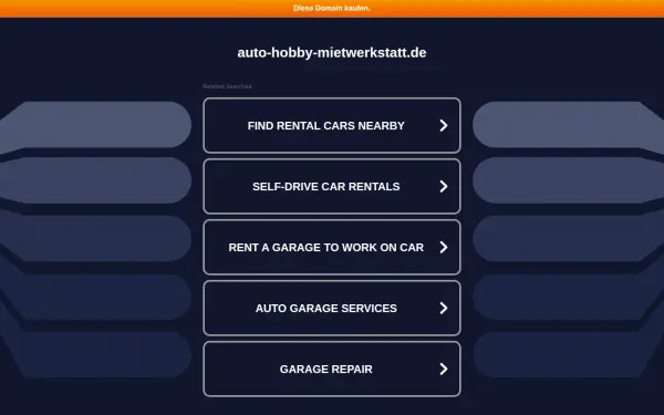 auto-hobby-mietwerkstatt.de