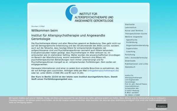 alterspsychotherapie.de