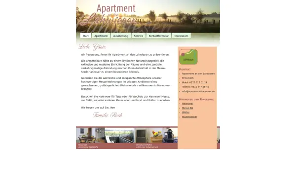 apartment-hannover.de