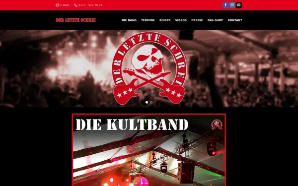 der-letzte-schrei.de
