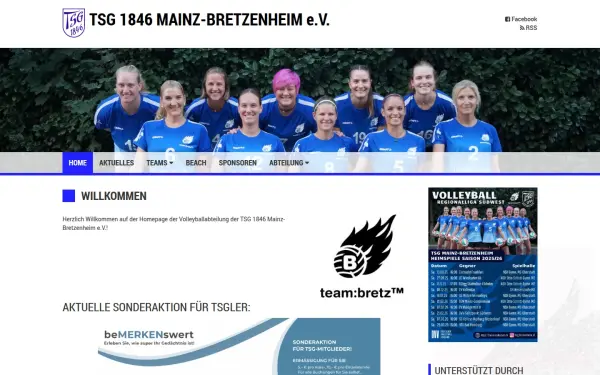 mainz-volleyball.de