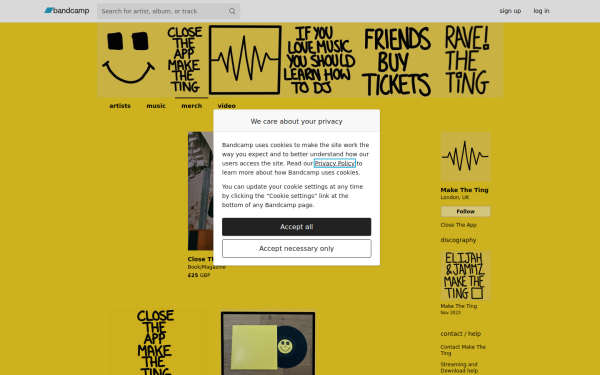 maketheting.bandcamp.com