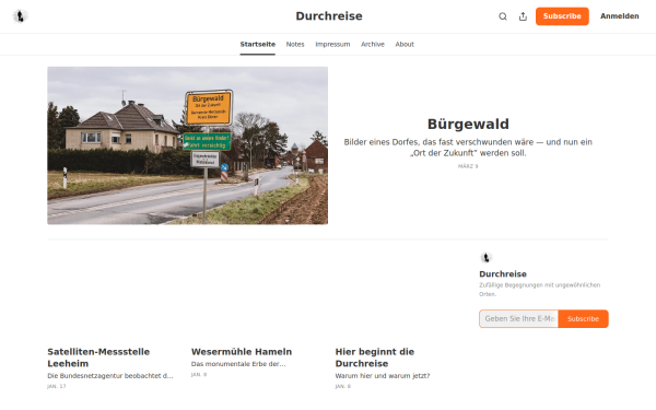 www.durchreise.blog