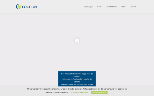 www.foccon.at