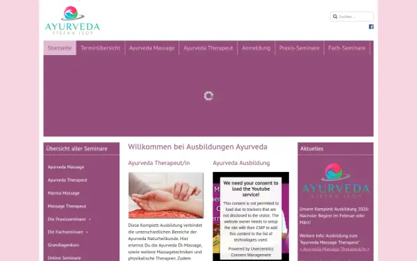 ausbildungen-ayurveda.de