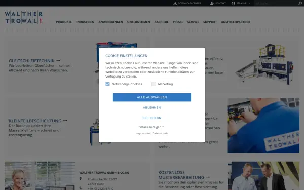 www.walther-trowal.com