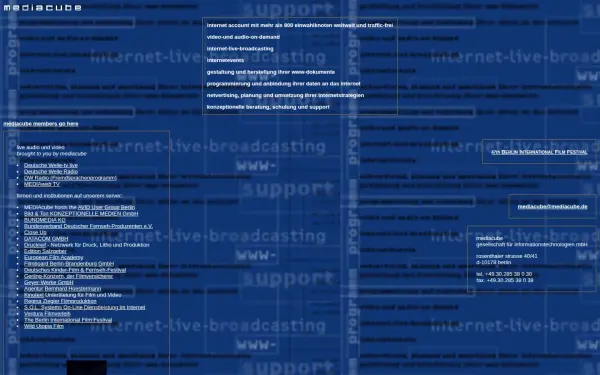 mediacube.de