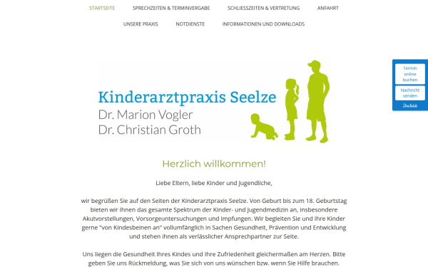 www.kinderarztpraxis-seelze.de