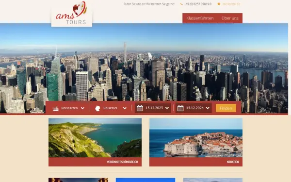 ams-tours.de