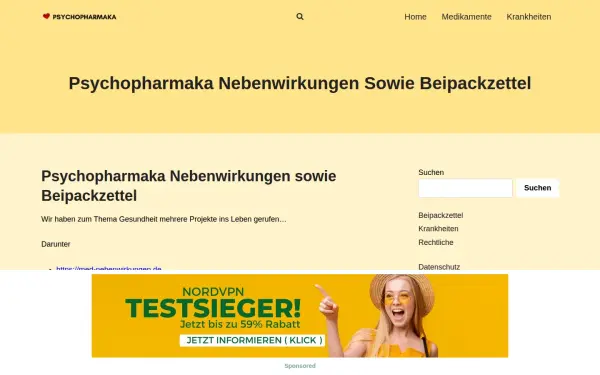 psychopharmakon.de