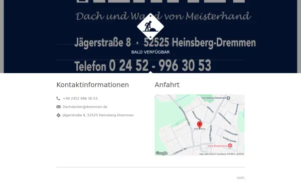 www.dremmen.de