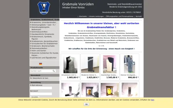 www.grabmale-vonrueden.de