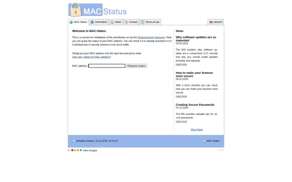 www.mac-status.de
