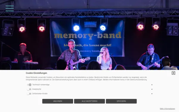 memory-band.de