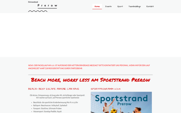 www.sportstrand-prerow.de