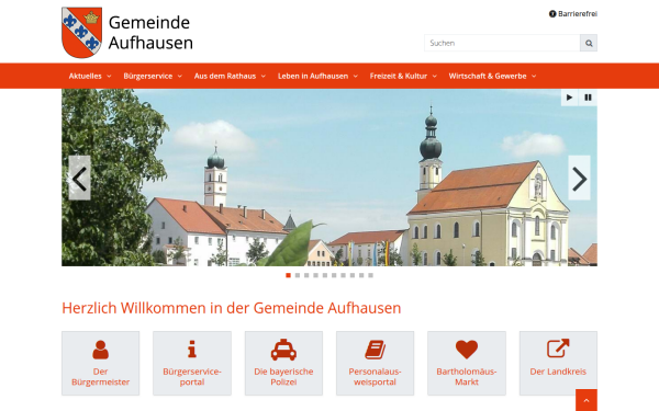 www.gemeinde-aufhausen.de
