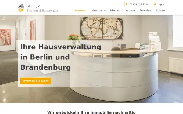 acor-gmbh.de