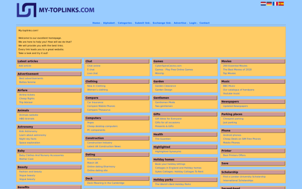 my-toplinks.com