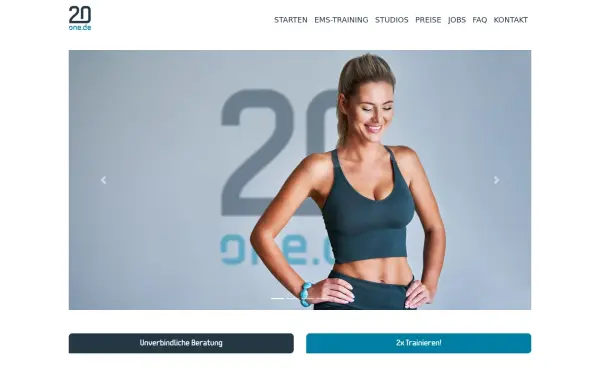 www.20one.de