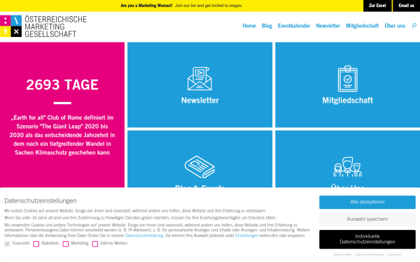 marketinggesellschaft.at