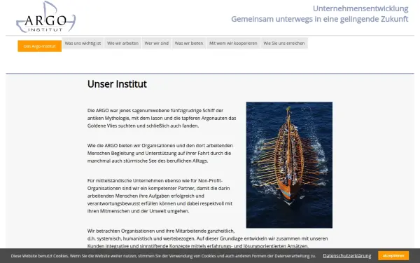 argo-institut.de