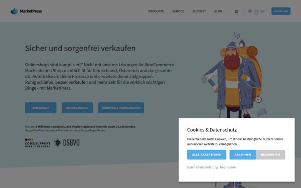 marketpress.de