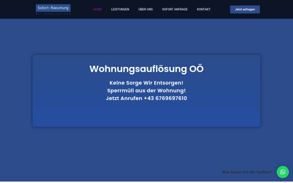 sofort-raeumung.at