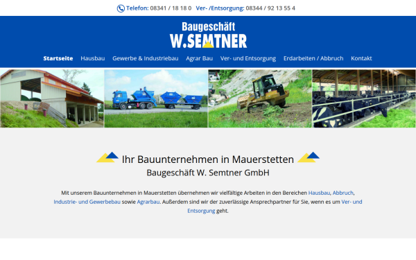 www.semtner-baugeschaeft.de