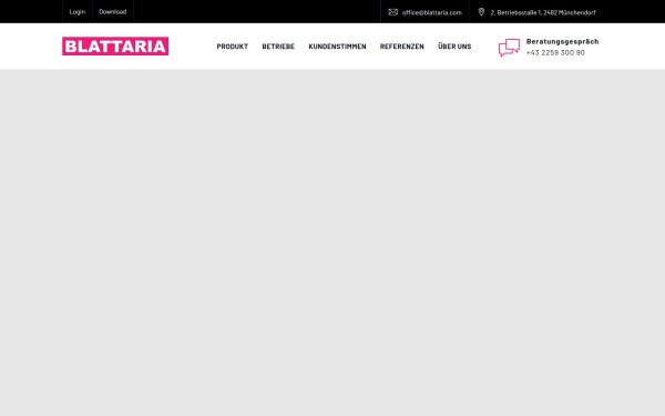 www.blattaria.com
