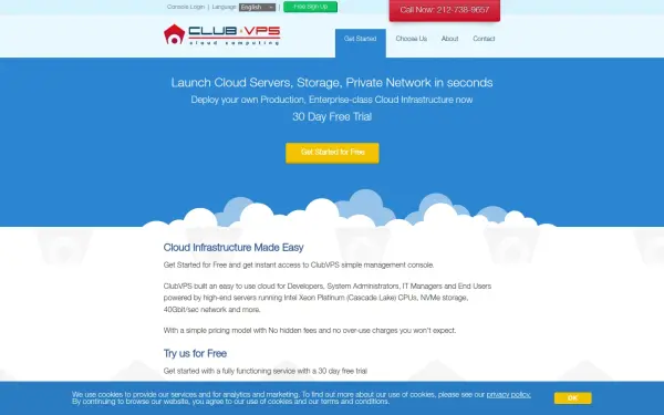 www.clubvps.com