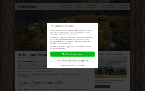 www.schlossveldenz.com