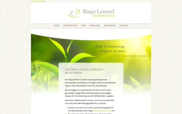 heilpraxis-lorenzl.de