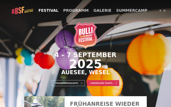 www.bullisummerfestival.de