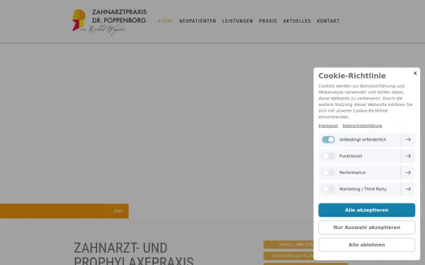 www.mein-zahnarzt-moenchengladbach.de
