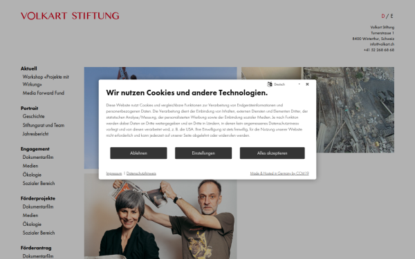 www.volkart.ch