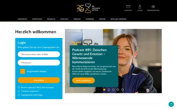 www.dienetzwerkpartner.com