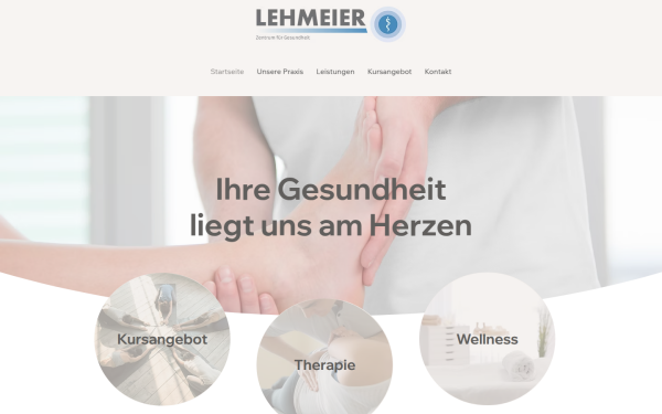 www.gesundheitszentrum-lehmeier.de