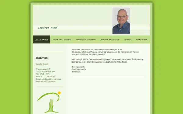 www.guenther-panek.de